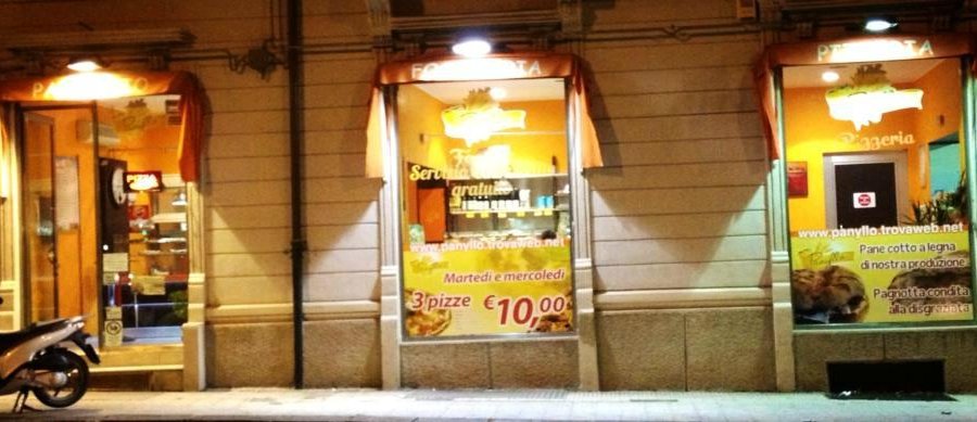esterno locale
