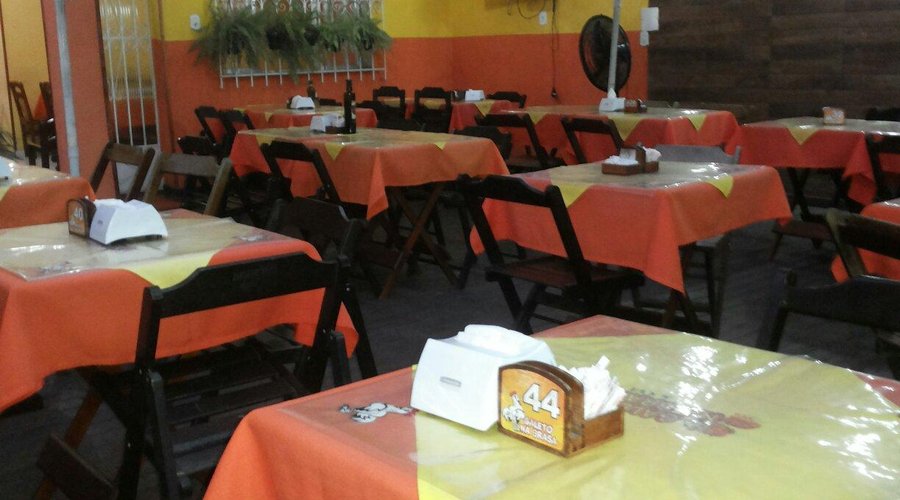Vale a pena visitar! Ambiente agradável, comida boa e preço justo.