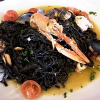 tagliolini ai cesendeli
