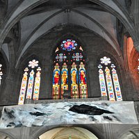 Mulhouse, temple st. etienne