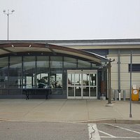 Inside this building