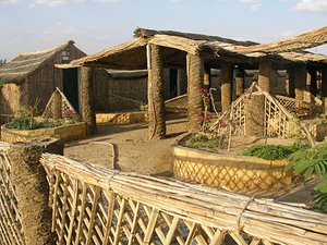 Badry Sahara Camp in Bawiti