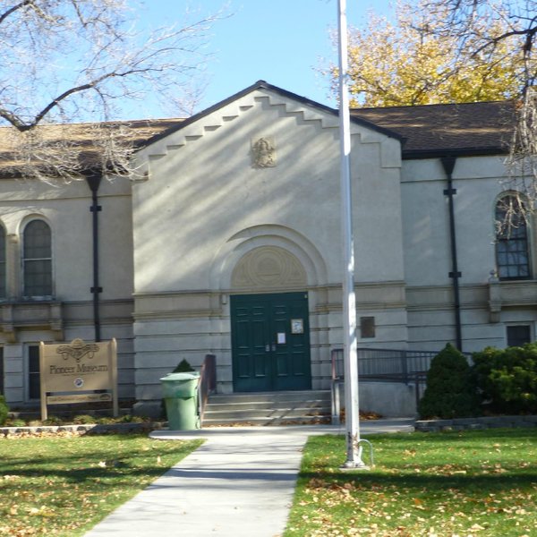 paleontology museum byu