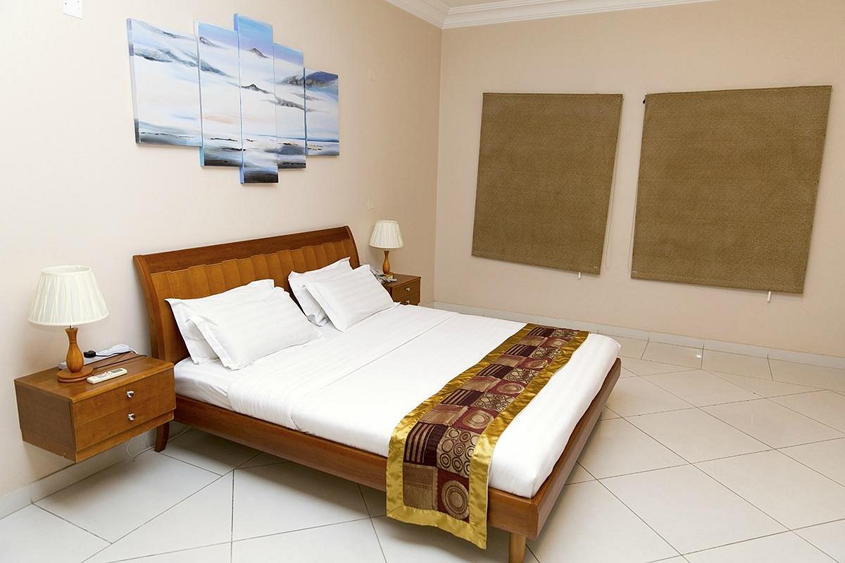 Liberty Suites Hotel - Doha, khách sạn tại Doha