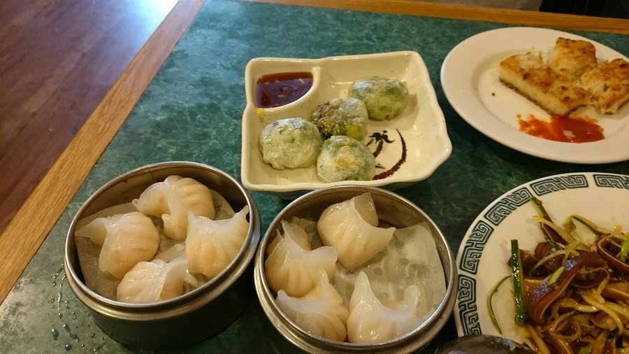 Dim Sum Heaven