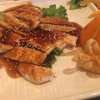 Chicken Teriyaki