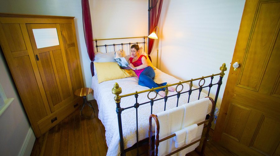 Port Masters Residence Bedroom
