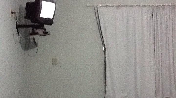 Interior do quarto