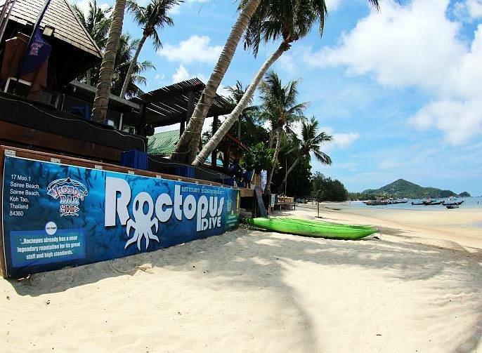 Roctopus™ | Koh Tao Diving Center Roctopus™ | Koh Tao Diving Center