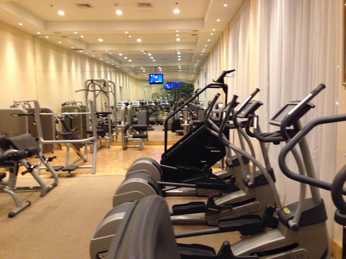 InterContinental Tegucigalpa at Multiplaza Mall, an IHG hotel Gym ...