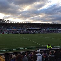 Pirtek Stadium-Parramatta