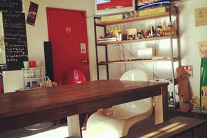 店内