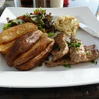 Jerk Chicken....