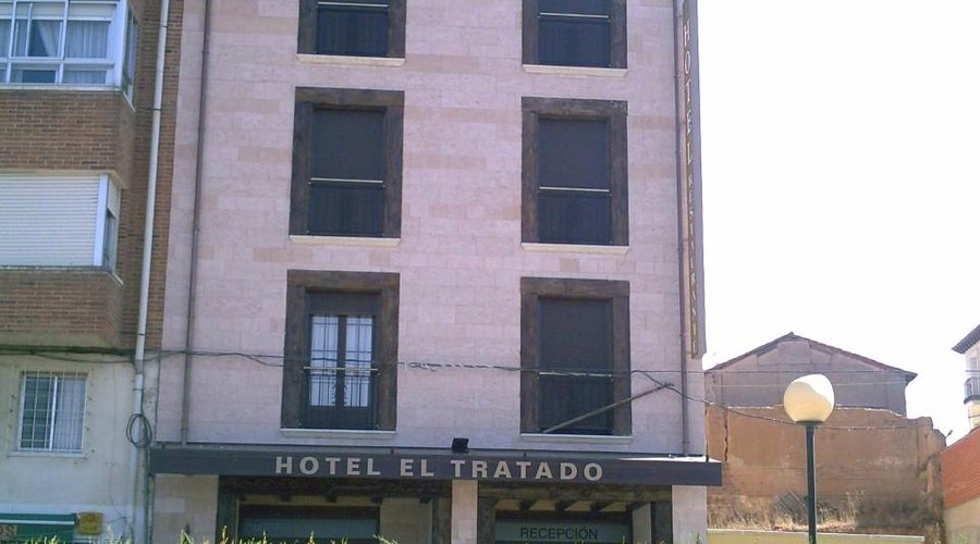 HOTEL EL TRATADO