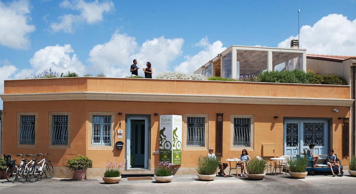 阿克西尼阿爾伯格迪福索酒店，位於撒丁島的飯店
