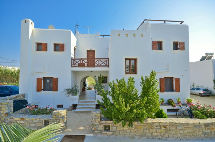 ANTHI STUDIOS - Condominium Reviews (Agia Anna, Greece)