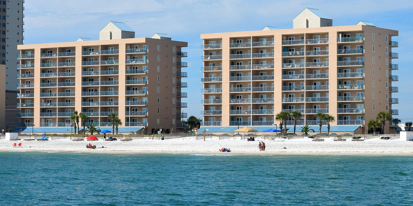 SURFSIDE SHORES I AND II (Gulf Shores, AL) tarifs 2024