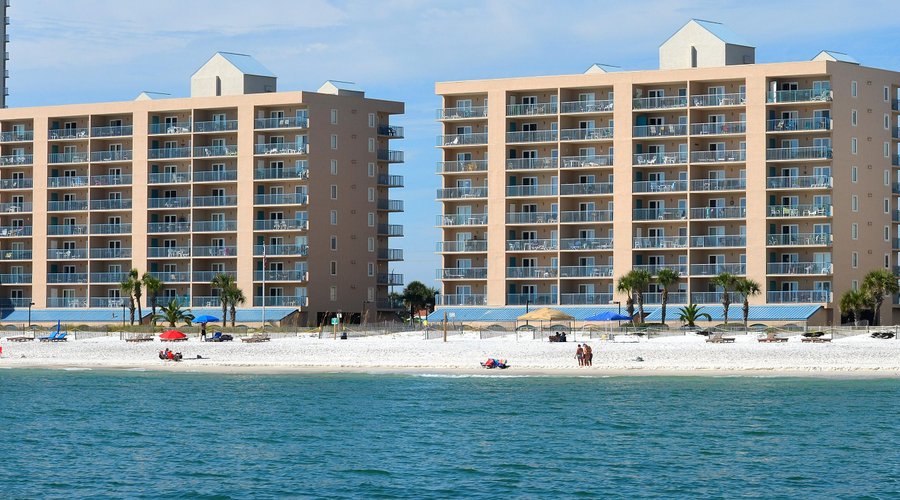 Surf Side Shores Condominiums - Gulf Shores, AL