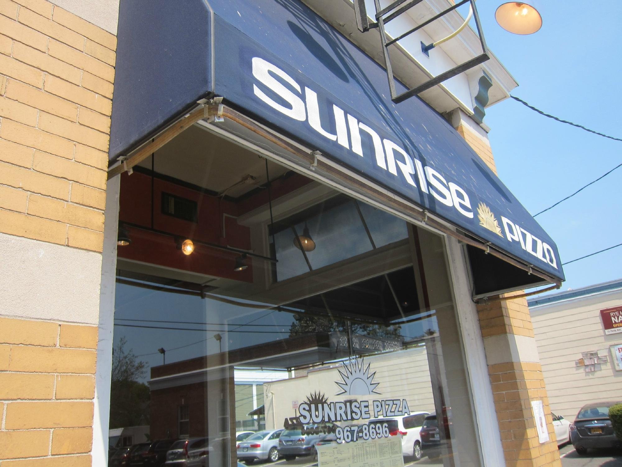 SUNRISE PIZZERIA, Rye - Menu, Prices & Restaurant Reviews - Order ...