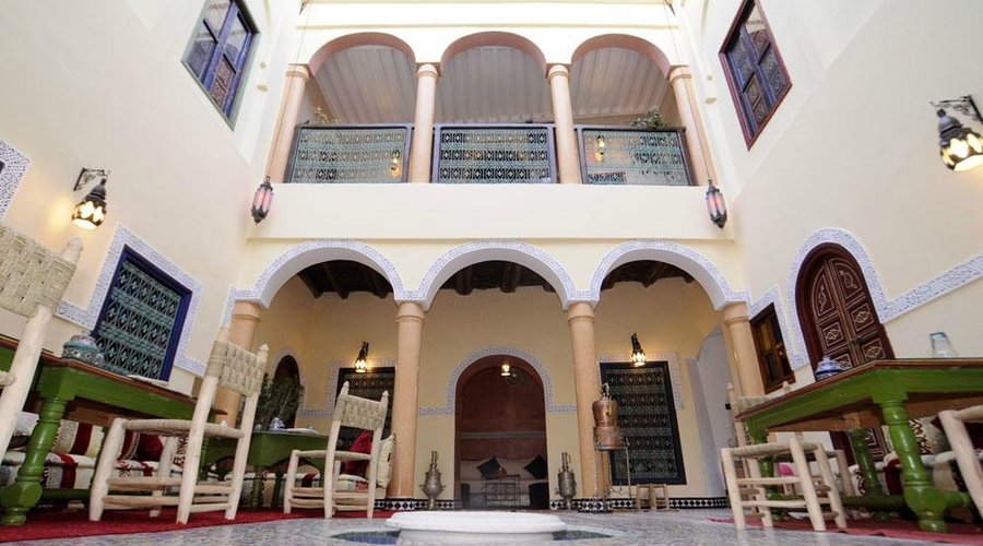patio
