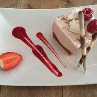 Strawberry Dessert