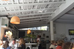Interiør