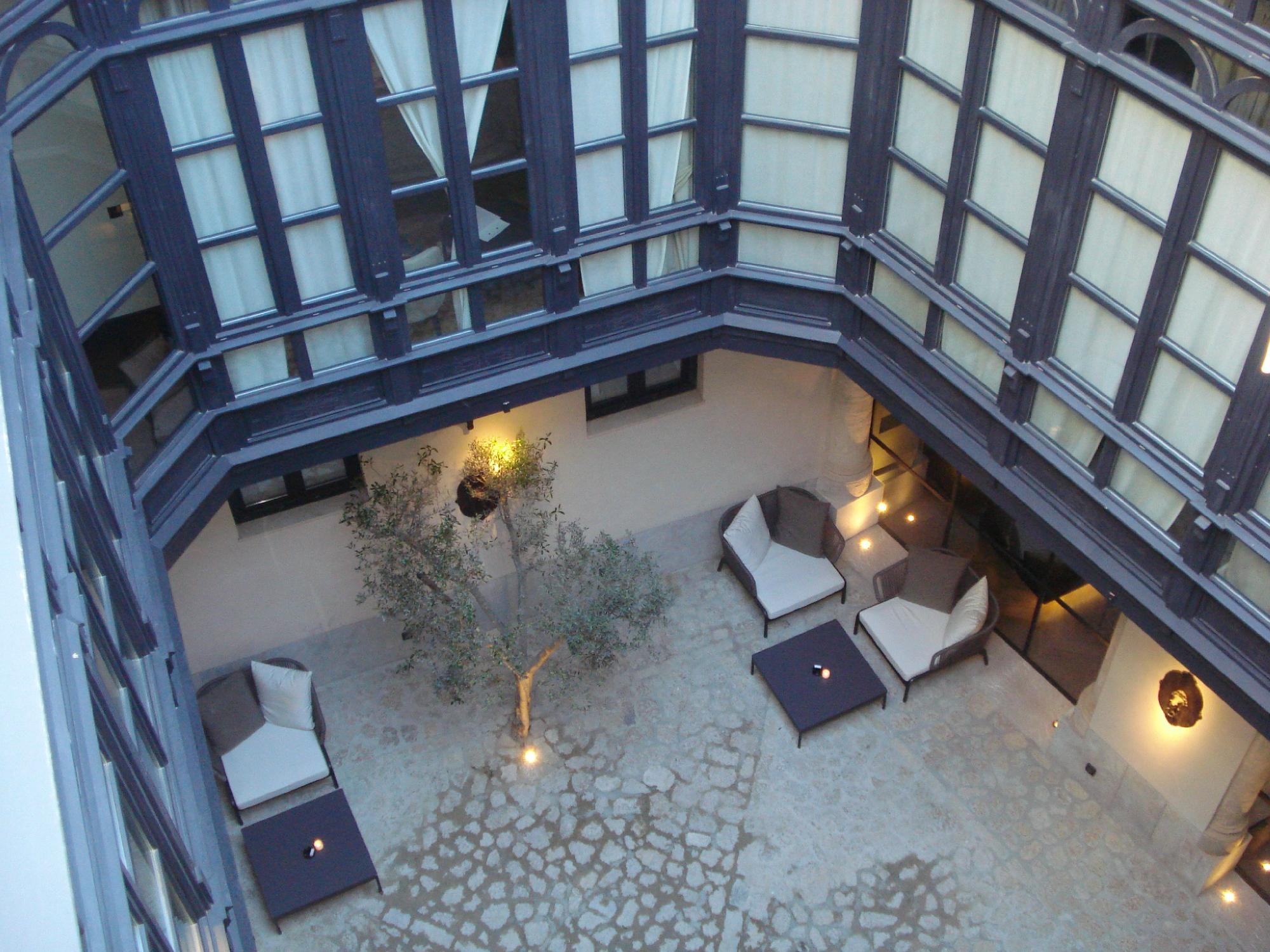 Hotel photo 9 of Sant Francesc Hotel Singular.