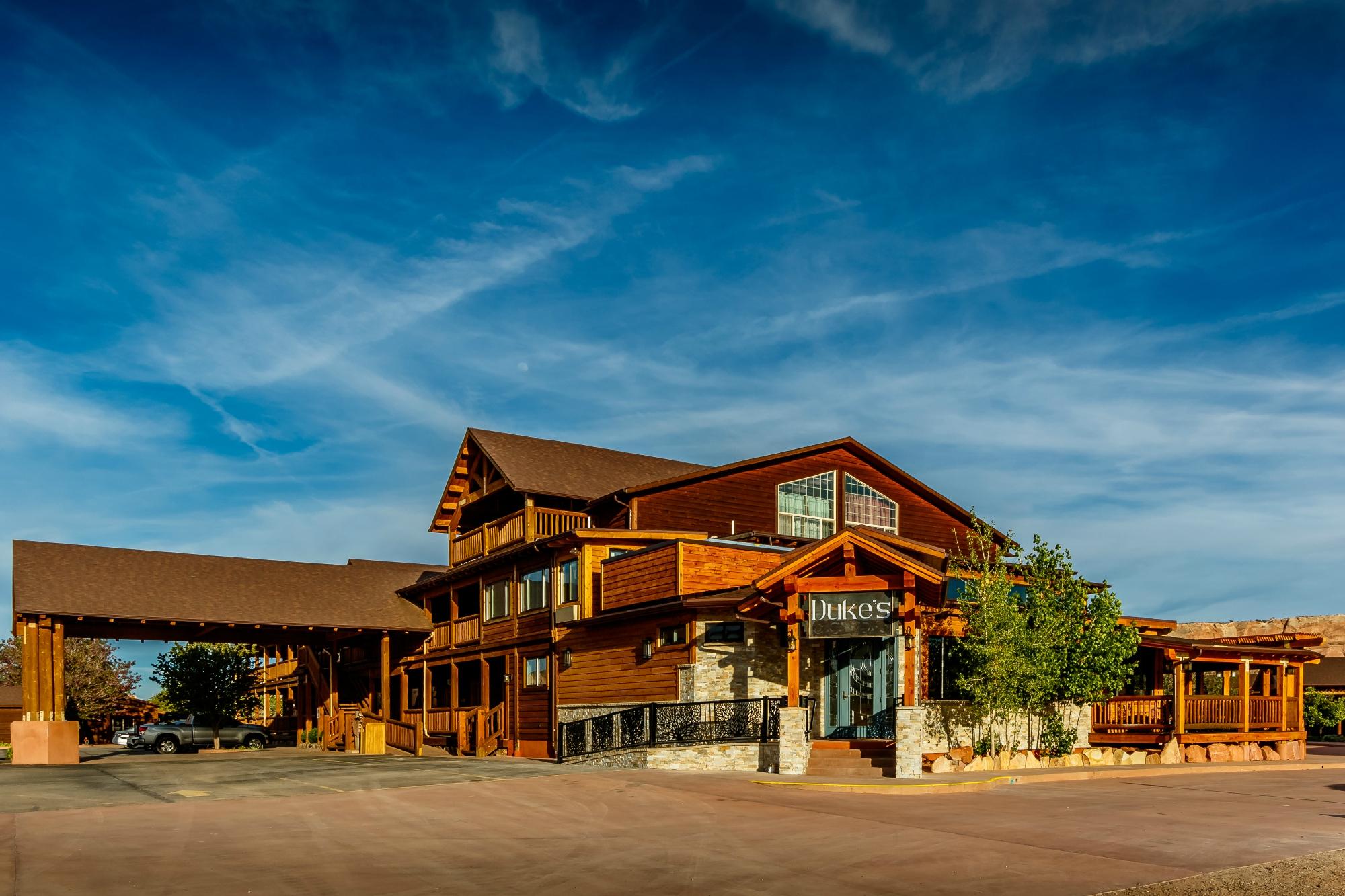 Hotel photo 78 of Desert Rose Resort & Cabins.