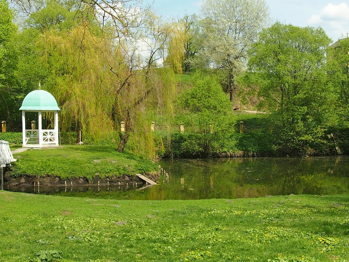 Литературно-Мемориальный Музей Ф.И. Тютчева, Овстуг - Tripadvisor