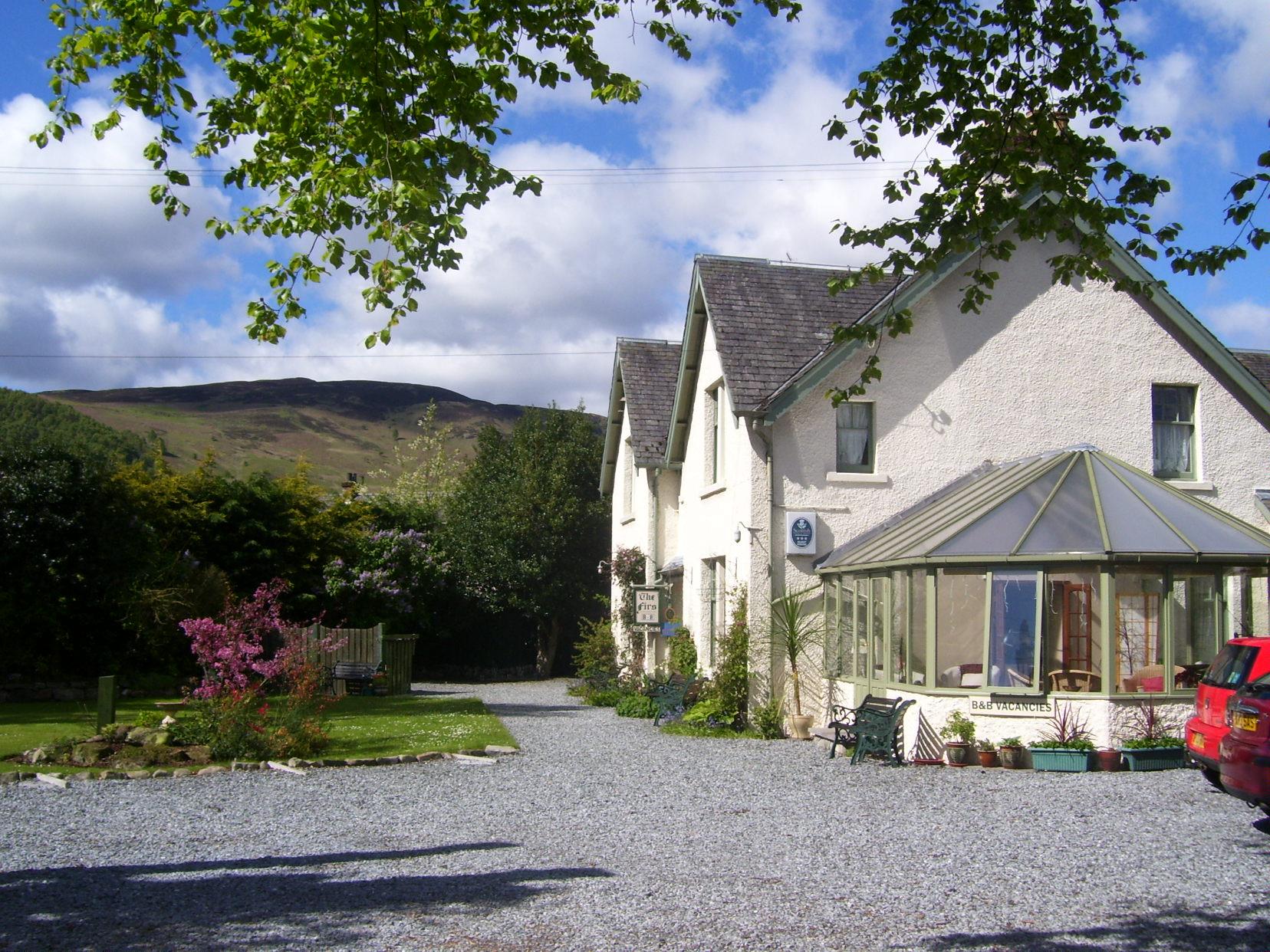 The Firs B&B (Blair Atholl, Écosse, Royaume-Uni) : Tarifs 2022 Mis à ...