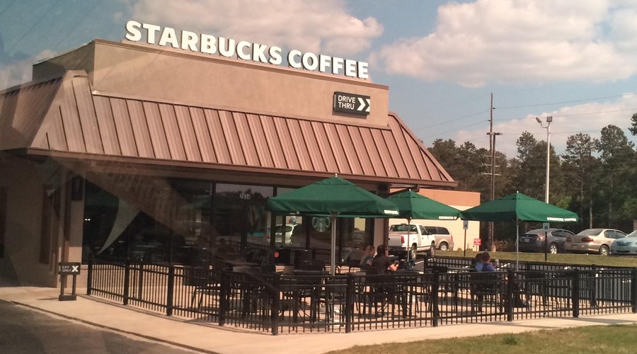 Starbucks
