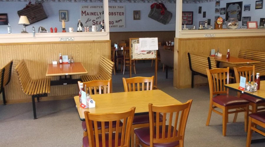 Mainely Lobster & Seafood
