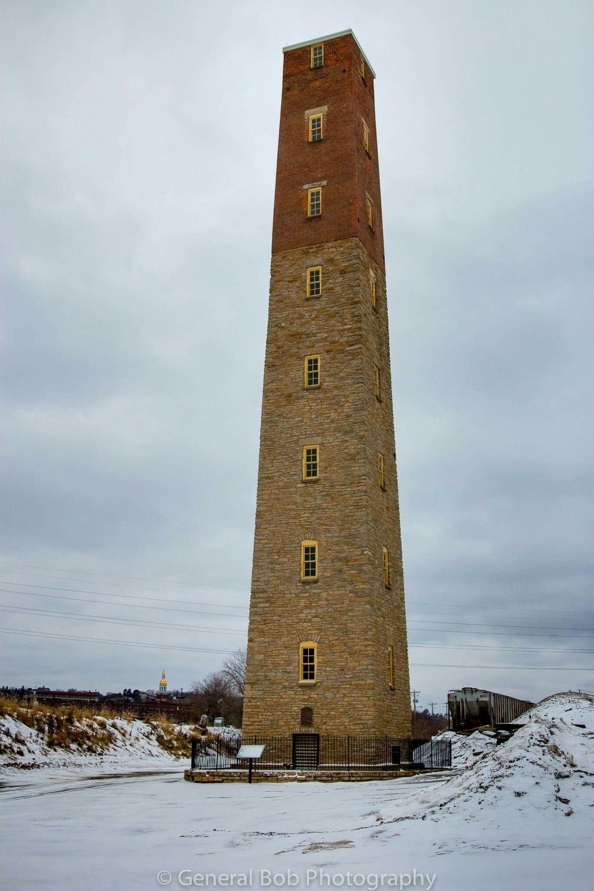 SHOT TOWER (Dubuque): Ce qu'il faut savoir pour votre visite 2022