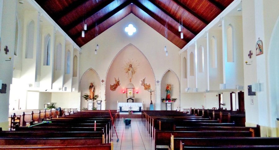 Igreja São Marcos - Pilarzinho - Curitiba PR