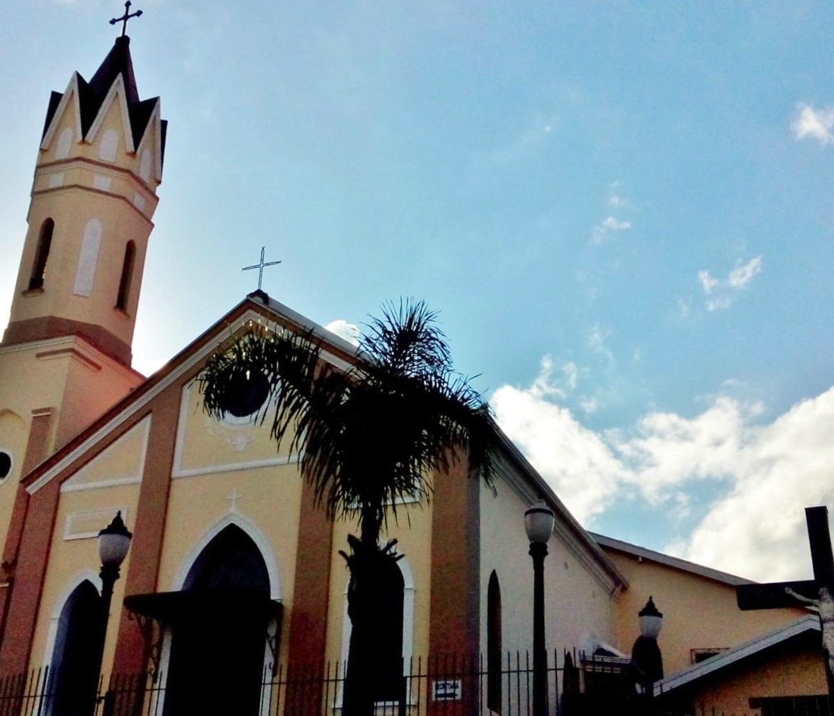 Igreja São Marcos, Curitiba