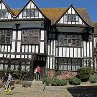 Mermaid Inn, Rye.