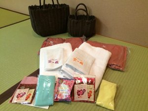 客室 & スイート