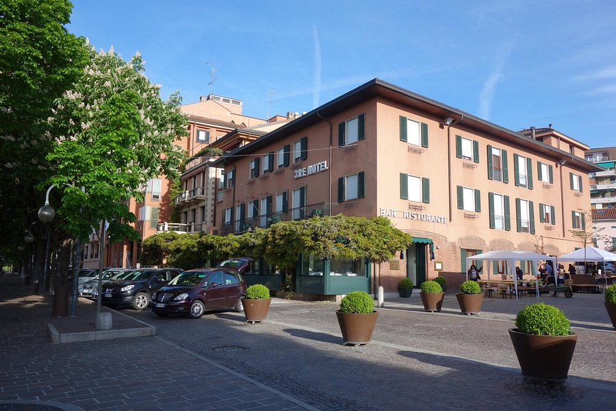 HOTEL 3 RE (Sesto Calende, Italia) Prezzi 2022 e recensioni
