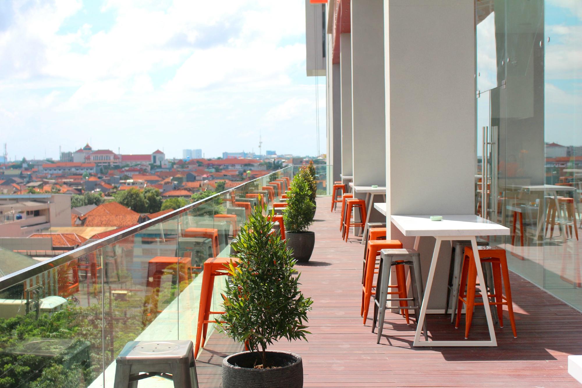 Hotel photo 36 of HARRIS Hotel & Conventions Gubeng Surabaya.
