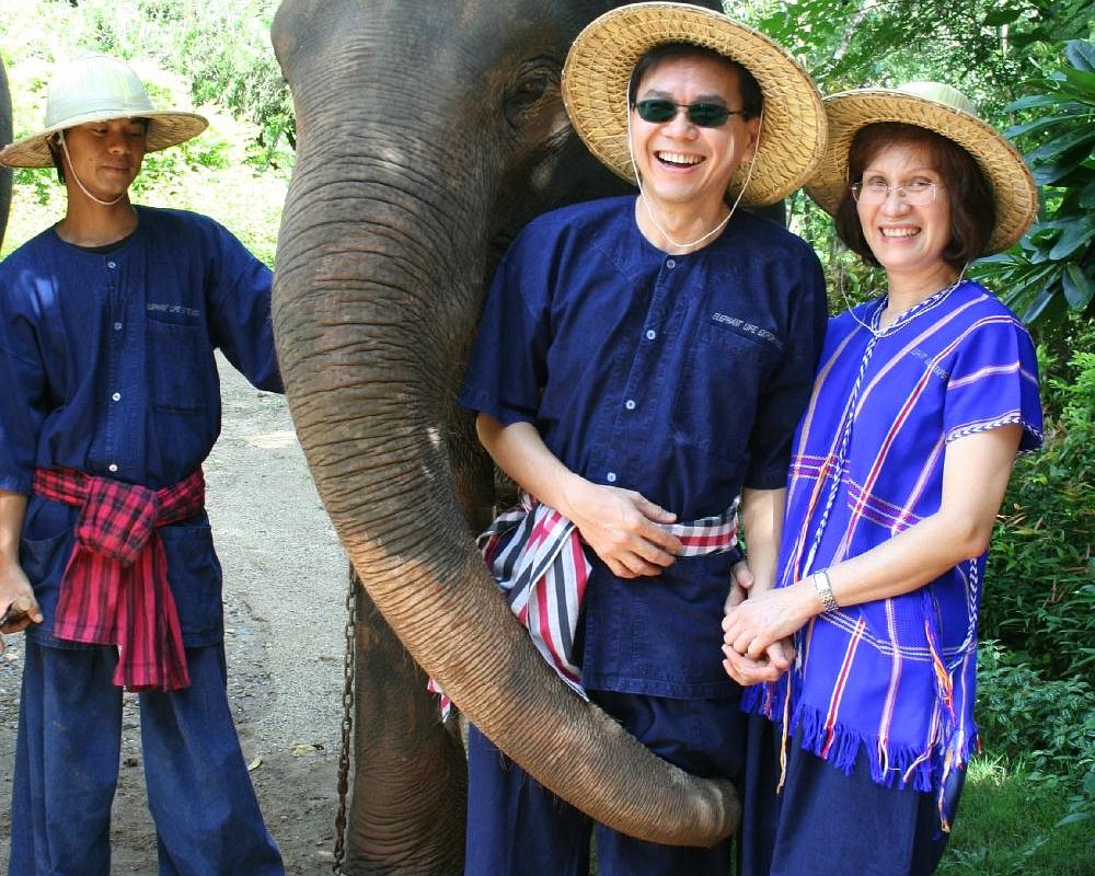 Elephant Life Experience (Mae Taeng) - 2022 Lohnt es sich? (Mit fotos)