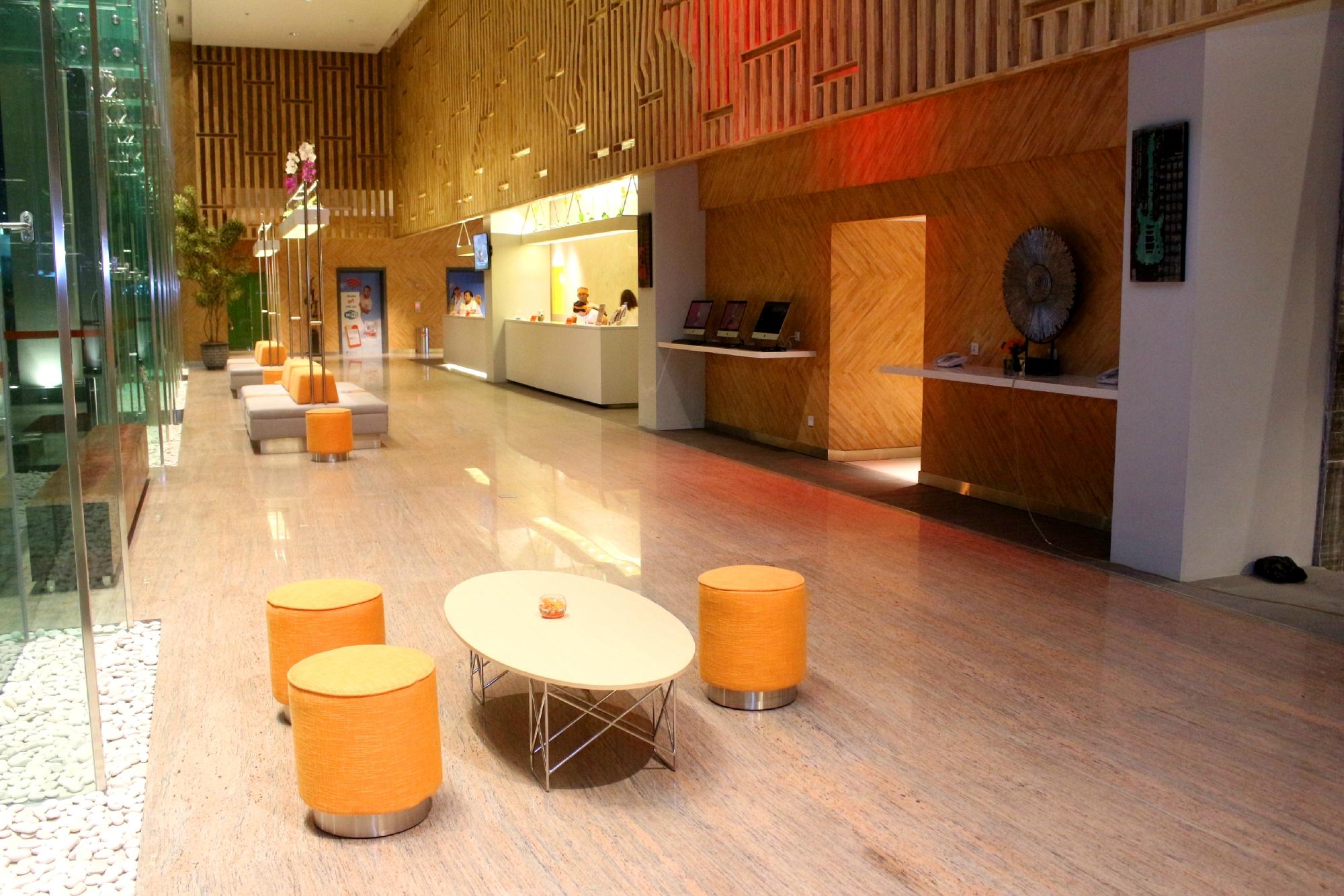 Hotel photo 59 of HARRIS Hotel & Conventions Gubeng Surabaya.