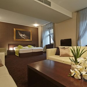 De Luxe Suite