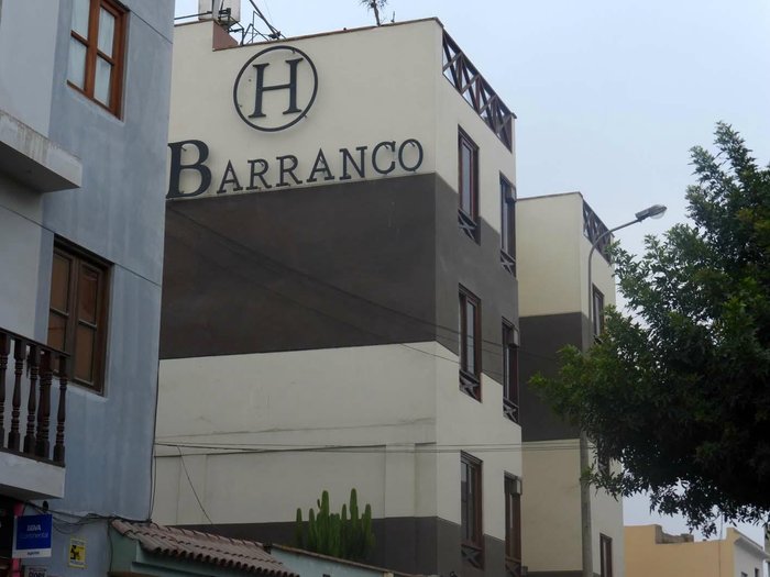Imagen 2 de Hostal Barranco