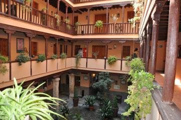 CORRALA DE SANTIAGO (Granada): opiniones