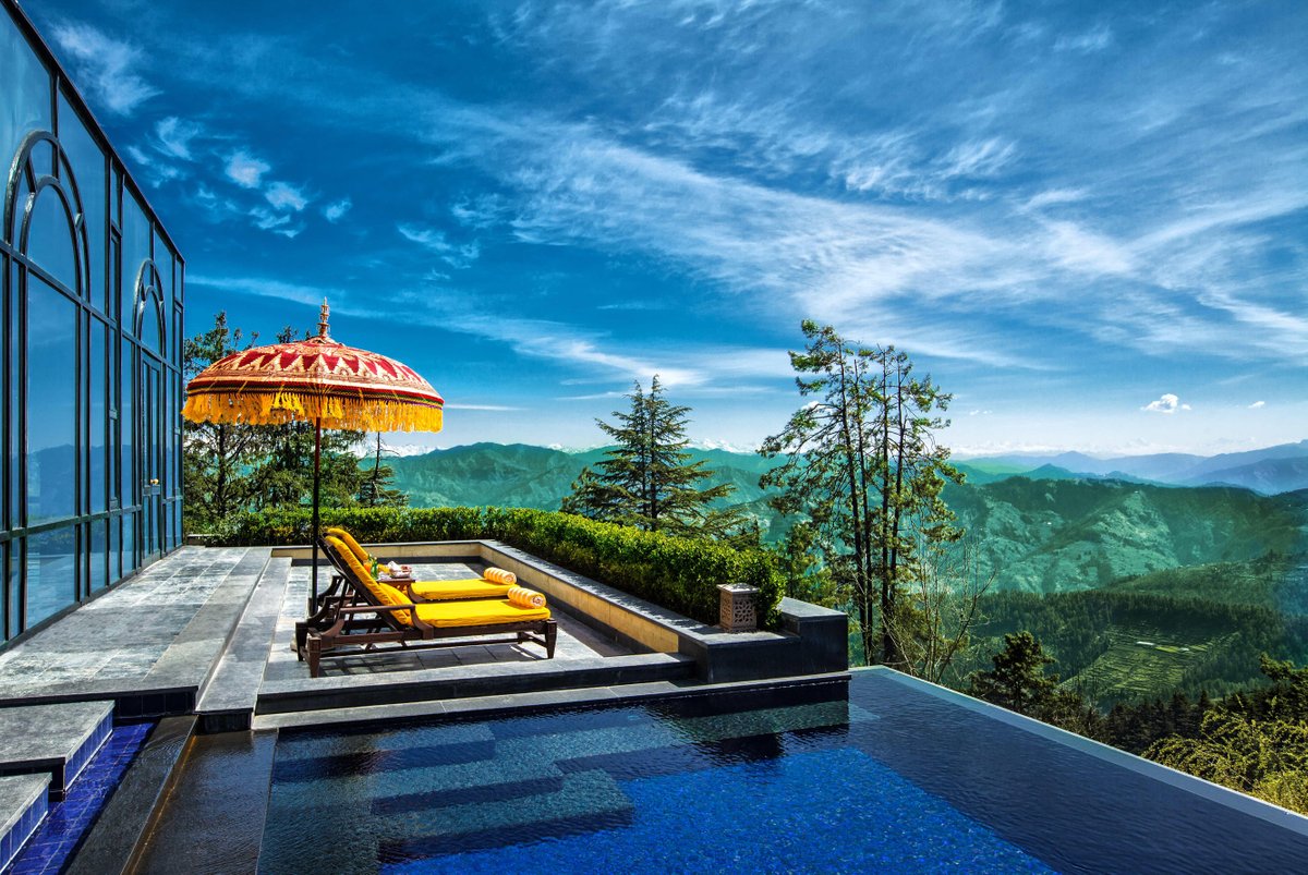 WILDFLOWER HALL, AN OBEROI RESORT, SHIMLA 5* (Mashobra) отзывы, фото