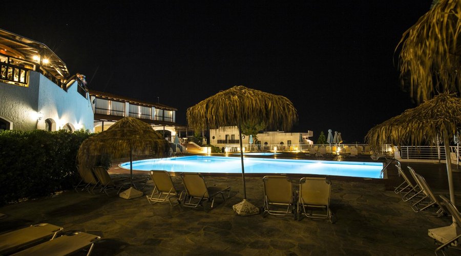 Main Swimming Pool