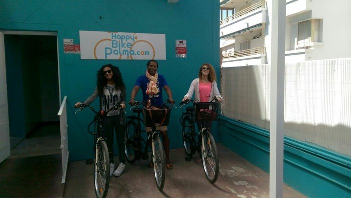 Imagen 6 de Happy Bike Palma.com