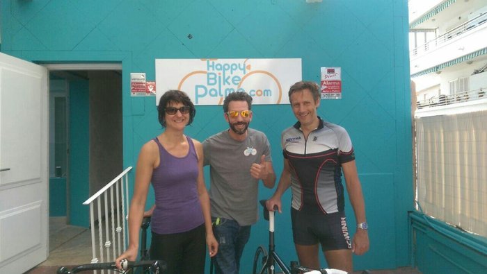 Imagen 3 de Happy Bike Palma.com