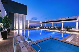 Hotel NEO+ Penang in Penang Island, image may contain: Pool, Water, Villa, Swimming Pool