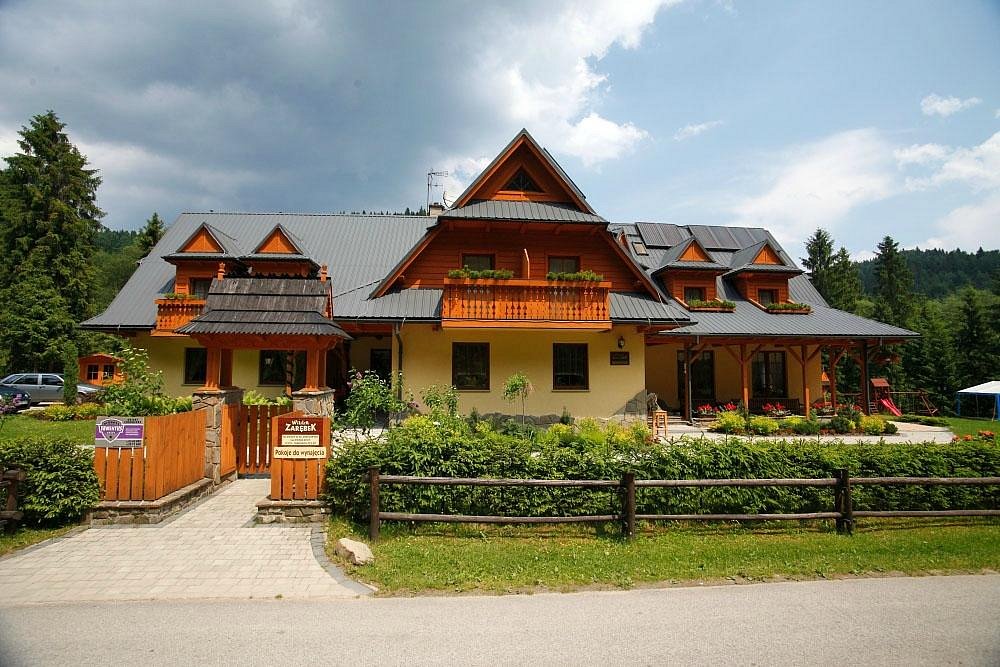 WILLA ZAREBEK - Villa Reviews (Lopuszna, Poland)